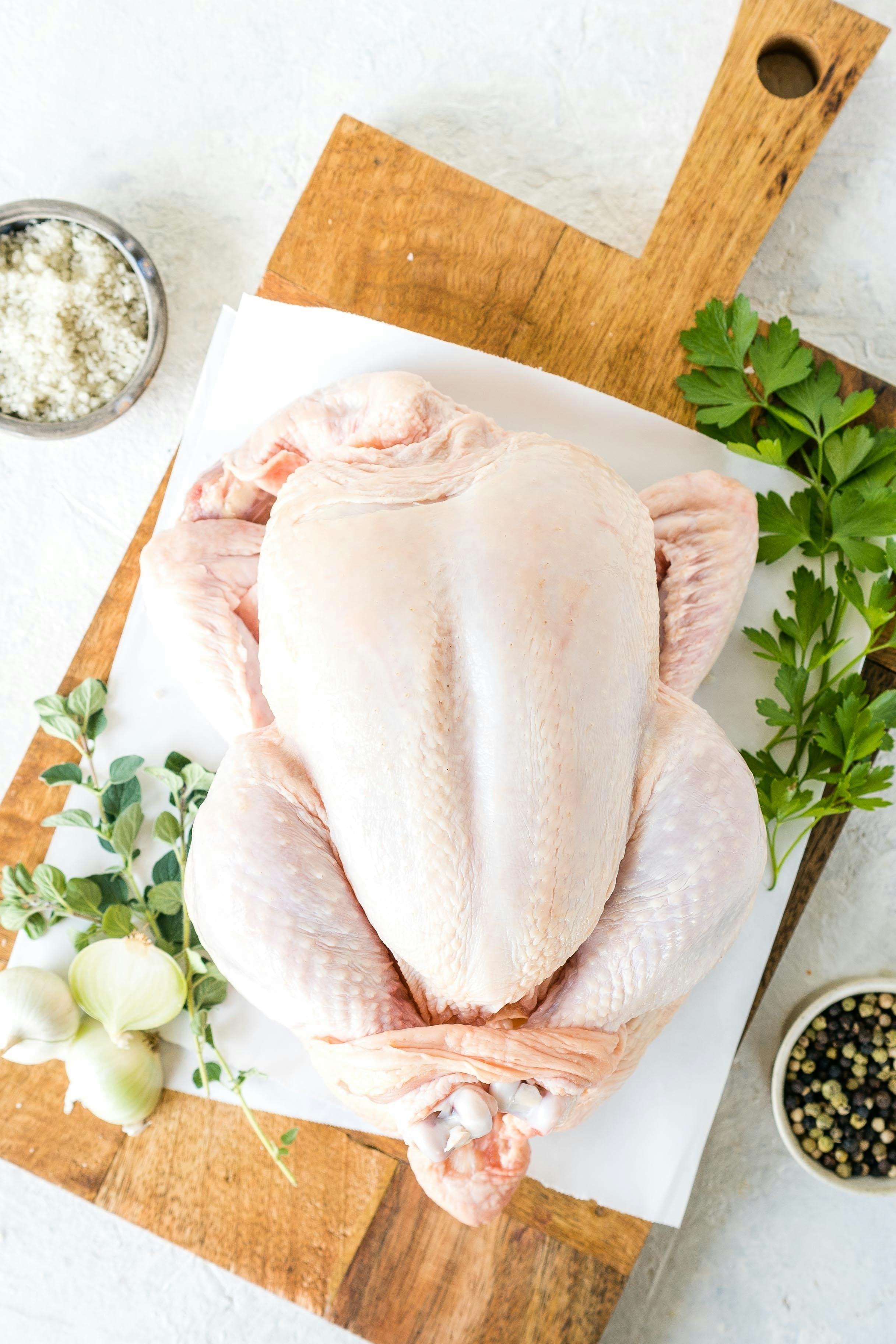 Fresh Chicken